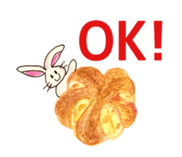 Cute(Kawaii) animals 2(English) sticker #6628768