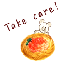 Cute(Kawaii) animals 2(English) sticker #6628780