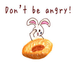 Cute(Kawaii) animals 2(English) sticker #6628796