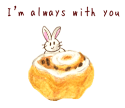 Cute(Kawaii) animals 2(English) sticker #6628803