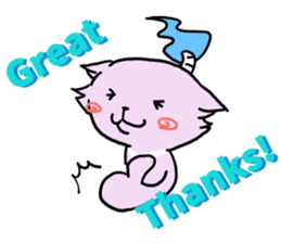 Tononyan and Heisuke@English sticker #6629099