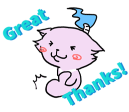 Tononyan and Heisuke@English sticker #6629099