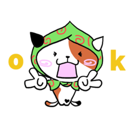 Tononyan and Heisuke@English sticker #6629100