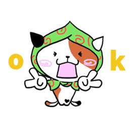 Tononyan and Heisuke@English sticker #6629100