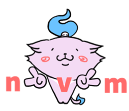 Tononyan and Heisuke@English sticker #6629101