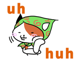 Tononyan and Heisuke@English sticker #6629104