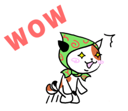 Tononyan and Heisuke@English sticker #6629106