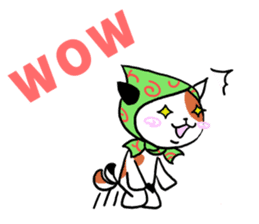 Tononyan and Heisuke@English sticker #6629106