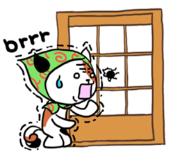 Tononyan and Heisuke@English sticker #6629108