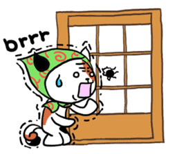 Tononyan and Heisuke@English sticker #6629108