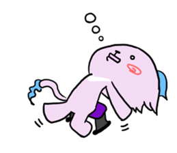 Tononyan and Heisuke@English sticker #6629109