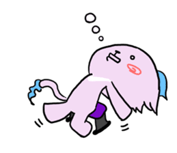 Tononyan and Heisuke@English sticker #6629109