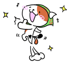 Tononyan and Heisuke@English sticker #6629112