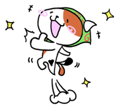 Tononyan and Heisuke@English sticker #6629112