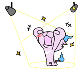 Tononyan and Heisuke@English sticker #6629113