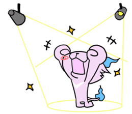 Tononyan and Heisuke@English sticker #6629113