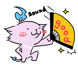 Tononyan and Heisuke@English sticker #6629115