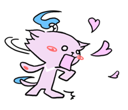 Tononyan and Heisuke@English sticker #6629117