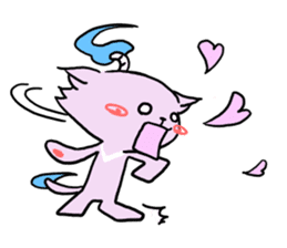 Tononyan and Heisuke@English sticker #6629117