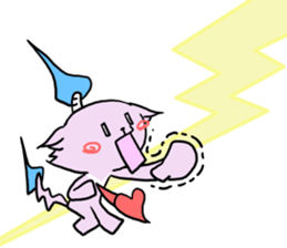 Tononyan and Heisuke@English sticker #6629119