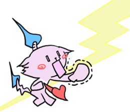 Tononyan and Heisuke@English sticker #6629119