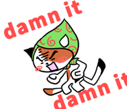 Tononyan and Heisuke@English sticker #6629120