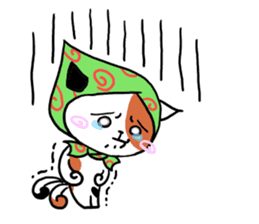 Tononyan and Heisuke@English sticker #6629124