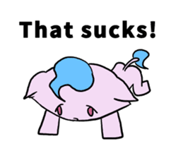 Tononyan and Heisuke@English sticker #6629125