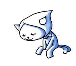 Tononyan and Heisuke@English sticker #6629126