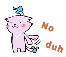 Tononyan and Heisuke@English sticker #6629129