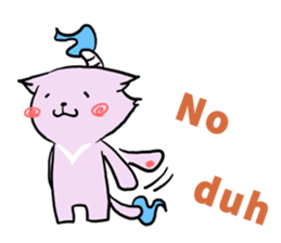 Tononyan and Heisuke@English sticker #6629129