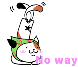 Tononyan and Heisuke@English sticker #6629130