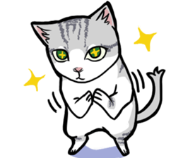 HANA-daily life sticker #6629216