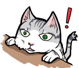 HANA-daily life sticker #6629222