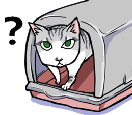 HANA-daily life sticker #6629223