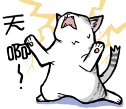 HANA-daily life sticker #6629227