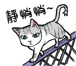 HANA-daily life sticker #6629230