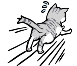 HANA-daily life sticker #6629231