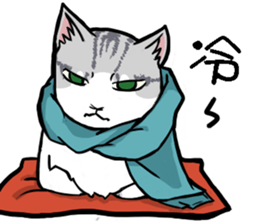 HANA-daily life sticker #6629233