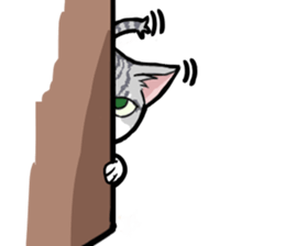 HANA-daily life sticker #6629234