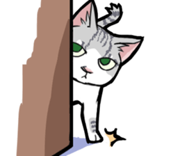 HANA-daily life sticker #6629235