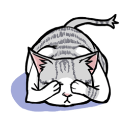 HANA-daily life sticker #6629238