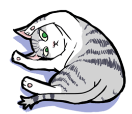 HANA-daily life sticker #6629239