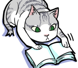 HANA-daily life sticker #6629242