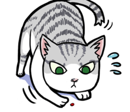 HANA-daily life sticker #6629243