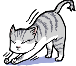 HANA-daily life sticker #6629245