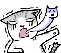 HANA-daily life sticker #6629247