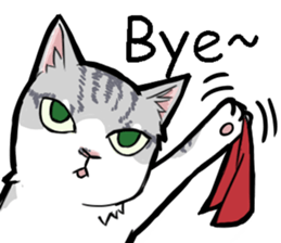 HANA-daily life sticker #6629257