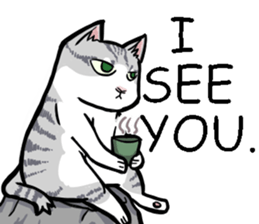 HANA-daily life sticker #6629259