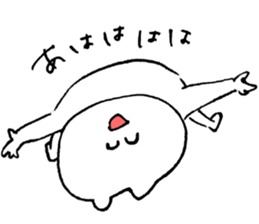 usausakumakuma sticker #6629310